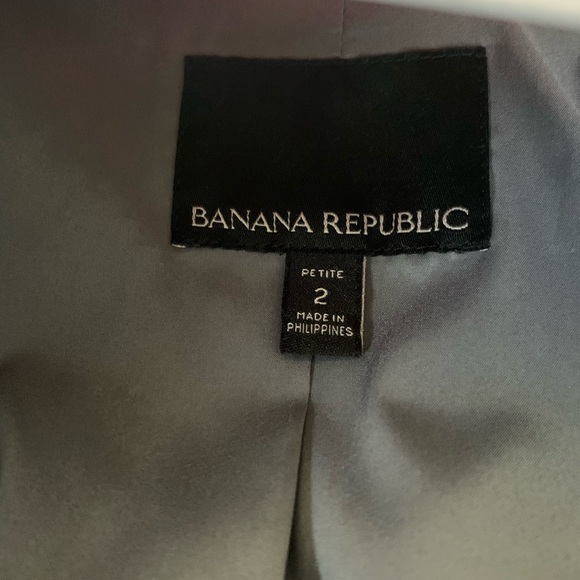 Polka dot Banana Republic Blazer - Picture 5 of 5